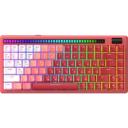 Игровая клавиатура Dareu A84 Flame Red Игровая клавиатура Dareu A84 Flame Red