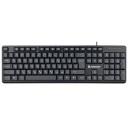 клавиатура DEFENDER DAILY HB-162 45162 1,8м USB черный клавиатура DEFENDER DAILY HB-162 45162 1,8м USB черный