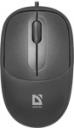 Проводная мышь Defender Datum MS-980 черный,3 кнопки,1000dpi (52980) Проводная мышь Defender Datum MS-980 черный,3 кнопки,1000dpi (52980)