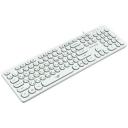 Клавиатура проводная Dialog KGK-16U USB белый Клавиатура проводная Dialog KGK-16U USB белый