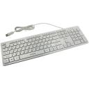 Клавиатура Dialog KK-ML17U USB белый, русская, 1 шт. Клавиатура Dialog KK-ML17U USB белый, русская, 1 шт.