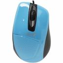 Мышь проводная Genius DX-150X Blue/Black Мышь проводная Genius DX-150X Blue/Black
