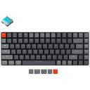 Беспроводная механическая ультратонкая клавиатура Keychron K3, 84 клавиши, RGB подстветка, Blue Switch Беспроводная механическая ультратонкая клавиатура Keychron K3, 84 клавиши, RGB подстветка, Blue Switch