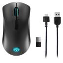 Беспроводная игровая мышь Lenovo Legion M600, черный Беспроводная игровая мышь Lenovo Legion M600, черный