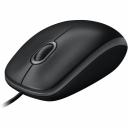 Мышь компьютерная Logitech B100