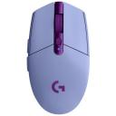 Беспроводная игровая мышь Logitech G G304 Lightspeed, сиреневый Беспроводная игровая мышь Logitech G G304 Lightspeed, сиреневый