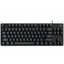 Клавиатура Logitech Keyboard G413 TKL SE Black (920-010447) Клавиатура Logitech Keyboard G413 TKL SE Black (920-010447)