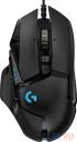 Мышь проводная Logitech G502 HERO чёрный USB 910-005471 Мышь проводная Logitech G502 HERO чёрный USB 910-005471