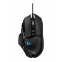 Мышь Logitech G502 HERO Corded Gaming Mouse USB Black 910-005471 Мышь Logitech G502 HERO Corded Gaming Mouse USB Black 910-005471