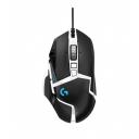 Мышь Logitech G502 SE HERO Corded Gaming Mouse USB Black/White 910-005730 Мышь Logitech G502 SE HERO Corded Gaming Mouse USB Black/White 910-005730