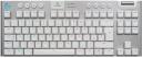 Клавиатура Logitech G915 TKL White (920-010117) Клавиатура Logitech G915 TKL White (920-010117)