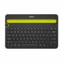 Клавиатура беспроводная Logitech K480, английская раскладка, черный Клавиатура беспроводная Logitech K480, английская раскладка, черный