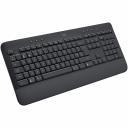 Беспроводная клавиатура Logitech Signature K650 (графит) Беспроводная клавиатура Logitech Signature K650 (графит)
