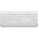 Беспроводная клавиатура Logitech K650 Signature белый, английская (ANSI), 1 шт. Беспроводная клавиатура Logitech K650 Signature белый, английская (ANSI), 1 шт.