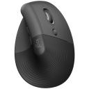 Беспроводная вертикальная мышь Logitech Lift, graphite Беспроводная вертикальная мышь Logitech Lift, graphite