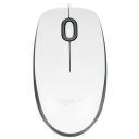 Мышь Logitech M100R, white Мышь Logitech M100R, white