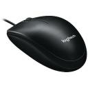 Мышь Logitech M100R (910-006765) BLACK Мышь Logitech M100R (910-006765) BLACK