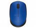 Мыши и клавиатуры Мышь беспроводная Logitech M170, 1000dpi, Wireless, Синий/Черный, 910-004647