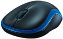 Мыши Мышь беспроводная Logitech M186 Grey/Blue (910-004132) - CN Мыши Мышь беспроводная Logitech M186 Grey/Blue (910-004132) - CN