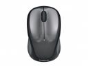 Мыши и клавиатуры Мышь беспроводная Logitech M235, 1000dpi, Wireless/USB, Серый/Черный 910-002692