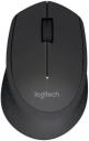 Мышь Logitech беспроводная M240 SILENT чёрная Мышь Logitech беспроводная M240 SILENT чёрная