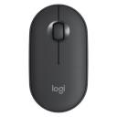 Мышь беспроводная Logitech Pebble M350 Graphite Мышь беспроводная Logitech Pebble M350 Graphite