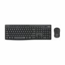 Комплект периферии Logitech MK295 (клавиатура + мышь), черный Комплект периферии Logitech MK295 (клавиатура + мышь), черный
