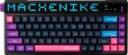 Клавиатура игровая беспроводная Machenike KT68 Smart Screen (JJ02GR00CRU) Клавиатура игровая беспроводная Machenike KT68 Smart Screen (JJ02GR00CRU)
