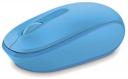 Microsoft Wireless Mobile Mouse 1850 Cyan Blue (U7Z-00059)