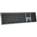 Беспроводная клавиатура OKLICK 890S беспроводная серый, русская, 1 шт. Беспроводная клавиатура OKLICK 890S беспроводная серый, русская, 1 шт.