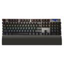 Клавиатура Оклик 935G RAGNAR, игровая, механическая, 104 клавиши, подсветка, проводная, 1.2 м, USB, черная Клавиатура Оклик 935G RAGNAR, игровая, механическая, 104 клавиши, подсветка, проводная, 1.2 м, USB, черная