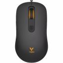 Компьютерная мышь Rapoo V16RGB чёрный Компьютерная мышь Rapoo V16RGB чёрный