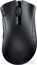 Мышь беспроводная Razer Deathadder V2 X HyperSpeed чёрный USB + Bluetooth Мышь беспроводная Razer Deathadder V2 X HyperSpeed чёрный USB + Bluetooth