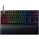 Клавиатура Razer Huntsman V2 Tenkeyless Razer Linear Optical Switch Red, черный, русская, 1 шт. Клавиатура Razer Huntsman V2 Tenkeyless Razer Linear Optical Switch Red, черный, русская, 1 шт.