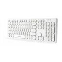 Клавиатура SmartBuy ONE 328 White USB белый, английская/русская (ANSI), 1 шт. Клавиатура SmartBuy ONE 328 White USB белый, английская/русская (ANSI), 1 шт.