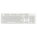 Клавиатура SmartBuy SBK-238U-W белый, английская/русская (ISO), 1 шт. Клавиатура SmartBuy SBK-238U-W белый, английская/русская (ISO), 1 шт.