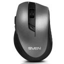 Мышь беспроводная Sven RX-425W Gray Мышь беспроводная Sven RX-425W Gray