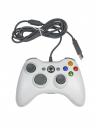 Геймпад 2emarket для Xbox 360/PC White (3881.2)