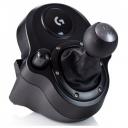 Комплектующие для руля Logitech G Driving Force Shifter, черный Комплектующие для руля Logitech G Driving Force Shifter, черный