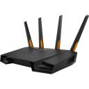Wi-Fi роутер ASUS TUF-AX3000, черный Wi-Fi роутер ASUS TUF-AX3000, черный