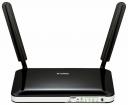Wi-Fi роутер D-link DWR-921/E3GR4HD, черный Wi-Fi роутер D-link DWR-921/E3GR4HD, черный