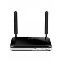 Wi-Fi роутер D-Link DWR-921/E3G* черный Wi-Fi роутер D-Link DWR-921/E3G* черный