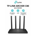 Wi-Fi роутер TP-Link Archer C80 черный Wi-Fi роутер TP-Link Archer C80 черный