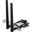 Wi-Fi + Bluetooth адаптер ASUS PCE-BE6500 PCI Express Wi-Fi + Bluetooth адаптер ASUS PCE-BE6500 PCI Express