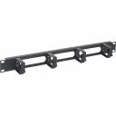 Кабельный органайзер ITK CO05-1M4RM Кабельный органайзер ITK CO05-1M4RM