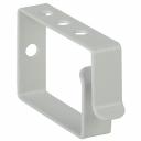 ITK Кольцо кабельное 70х44мм серое (4шт/компл), цена за 1 компл ITK Кольцо кабельное 70х44мм серое (4шт/компл), цена за 1 компл