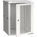 Шкаф коммутационный ITK Linea W LWR3-15U66-PF настенный, перфорированная передняя дверь, 15U, 600x770x600 мм Шкаф коммутационный ITK Linea W LWR3-15U66-PF настенный, перфорированная передняя дверь, 15U, 600x770x600 мм