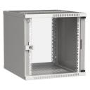 Шкаф коммутационный ITK Linea WE LWE3-12U66-GF настенный, стеклянная передняя дверь, 12U, 600x585x600 мм Шкаф коммутационный ITK Linea WE LWE3-12U66-GF настенный, стеклянная передняя дверь, 12U, 600x585x600 мм