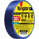 Изолента Navigator 71 233 NIT-B15-10/B синяя, цена за 1 шт. Изолента Navigator 71 233 NIT-B15-10/B синяя, цена за 1 шт.