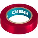 Изолента пвх СИБИН 1235-3 Изолента пвх СИБИН 1235-3
